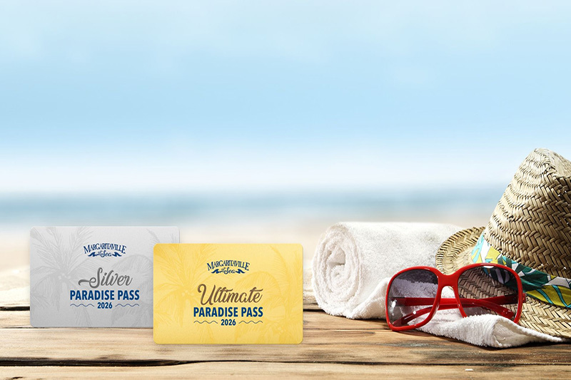 Margaritaville at Sea Passes