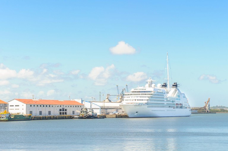 Brazil to Auction Cruise Terminals to Spur Growth