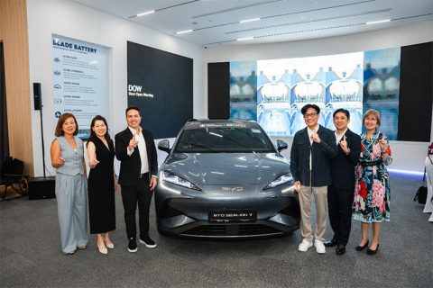 royal caribbean byd electric car giveaway