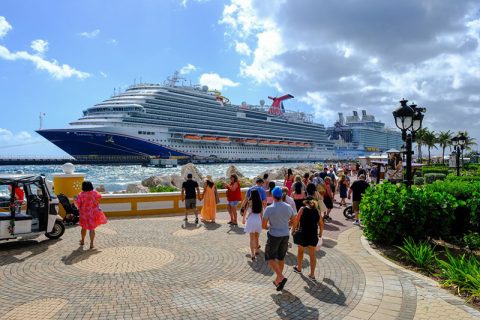shore to ship cruise tourism symposium