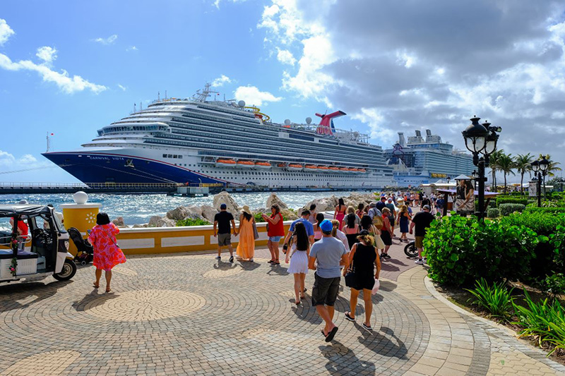 shore to ship cruise tourism symposium