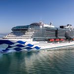 sea trial star princess