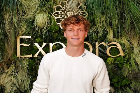 sinner explora ambassador