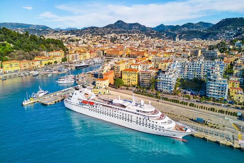 Star Legend in Nice