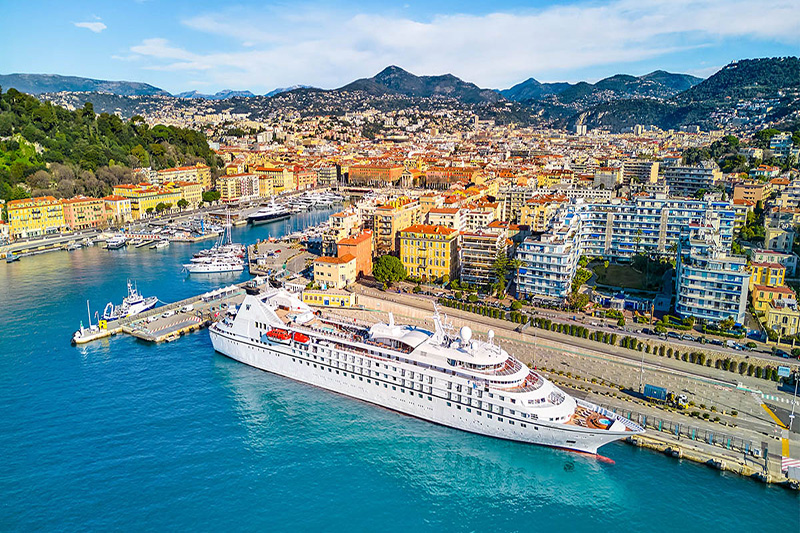 Windstar Announces New Itineraries for 2027 Europe Season