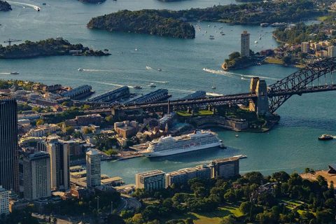 viking ocean sydney