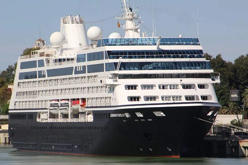 Azamara Pursuit