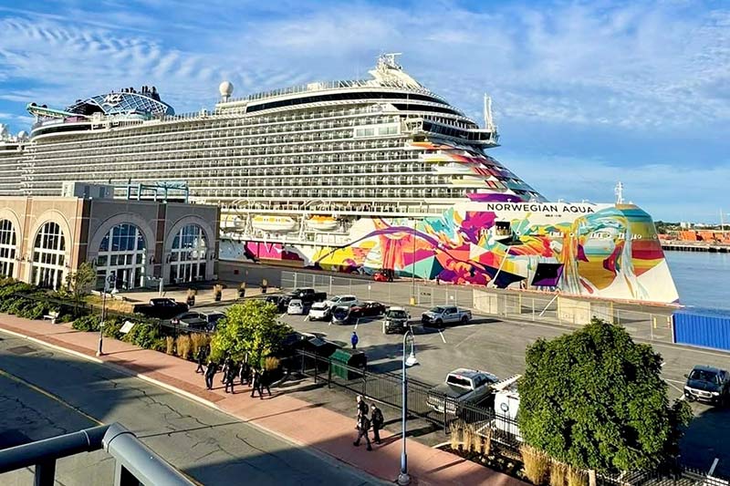 Norwegian Announces Return of Free at Sea Plus