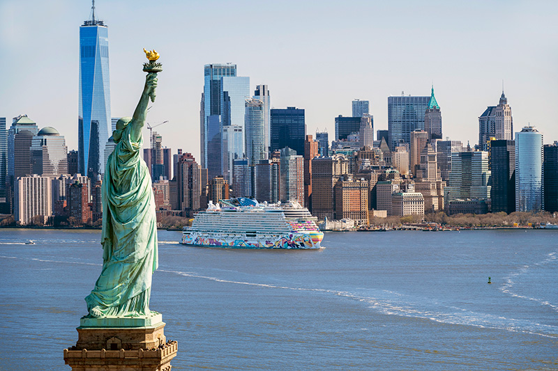 NCLH: Board Refresh, Agreement with Elliott Management