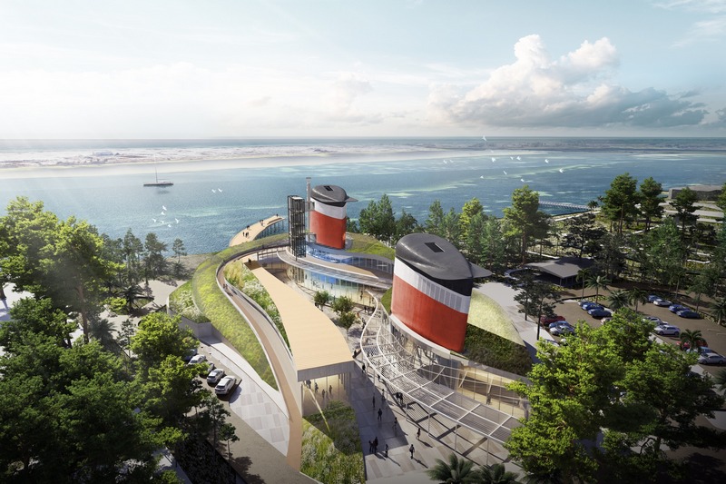 Museum Rendering
