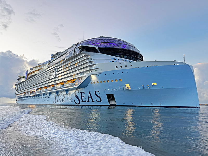 Royal Caribbean Reports 2026 Q1 Results, Bookings Recover to Higher Pace