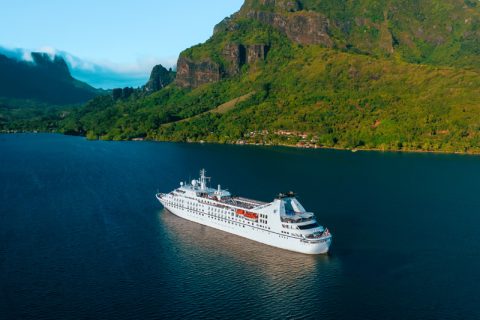 2025 windstar starbreeze, moorea