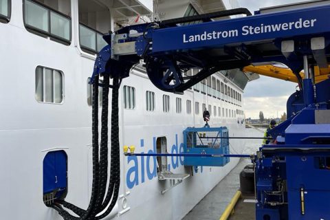 aidaprima landstrom
