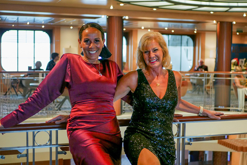 ambassador cruise line tv series 2025