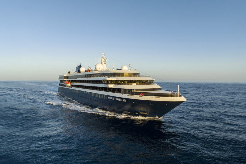 Atlas Ocean Announces New Arctic Expeditions for 2027