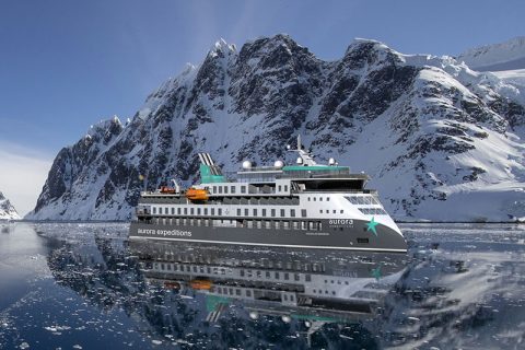 aurora douglas mawson