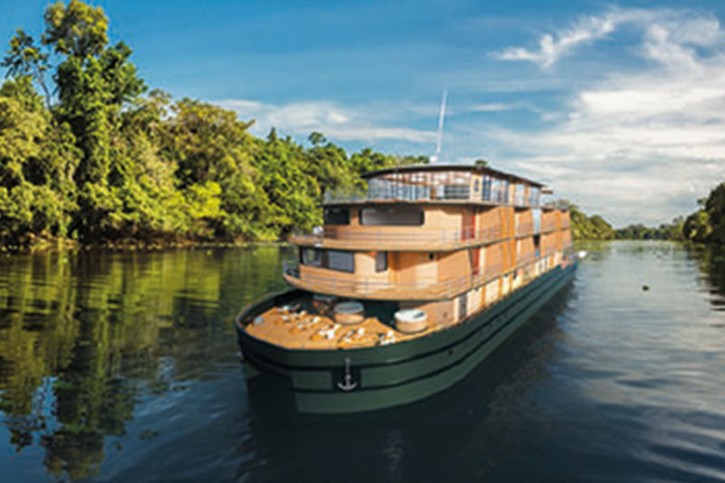 brasilian dream croisieurope
