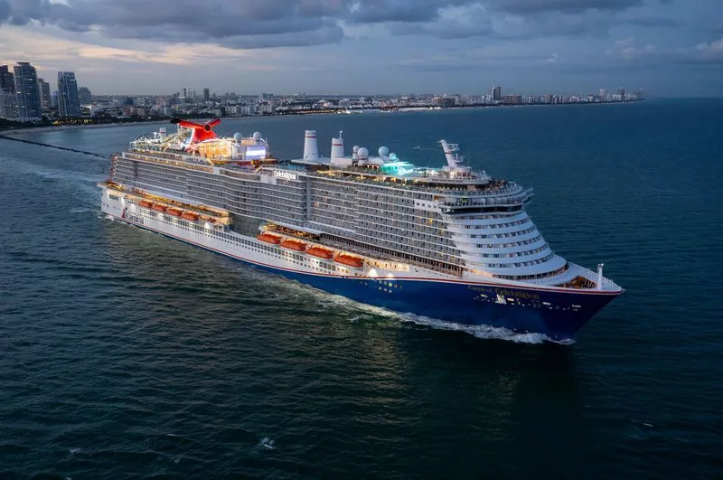 Carnival Extends Zero Proof Package to All 2026 Sailings - Cruise