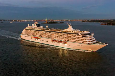 crystal serenity new york