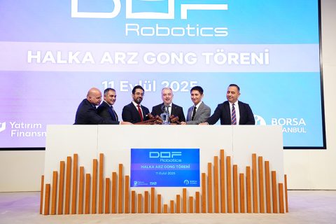 dop robotics ipo 2025