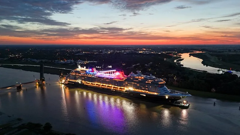 Trasporto Disney Destiny