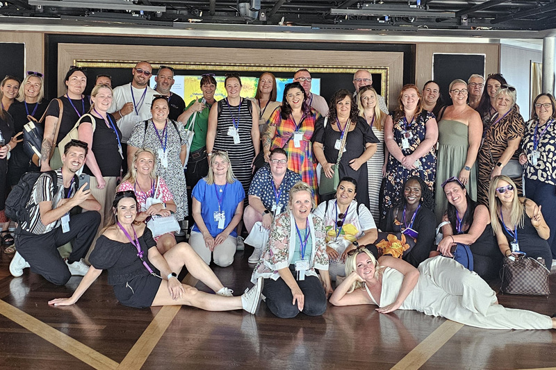 exrreme day trip travel advisors ambassador