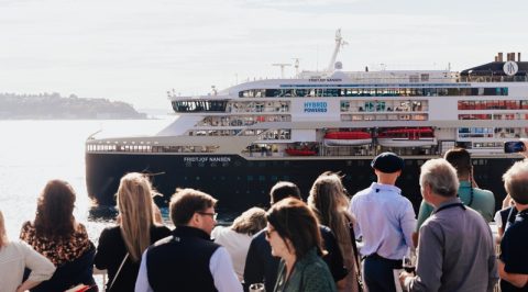 HX Ship in Seattle