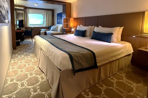 heritage adventurer stateroom refurbishment 2025
