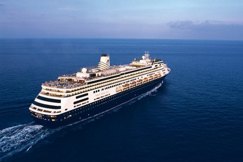 holland america ship