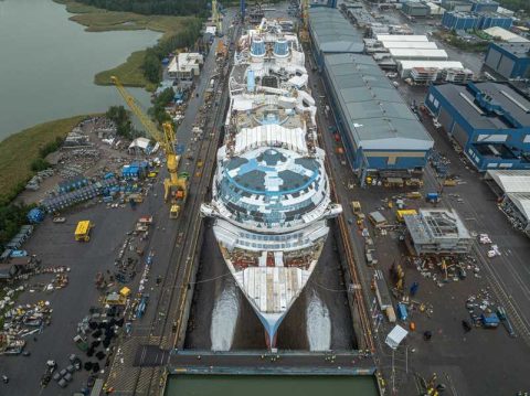 Legend of the Seas