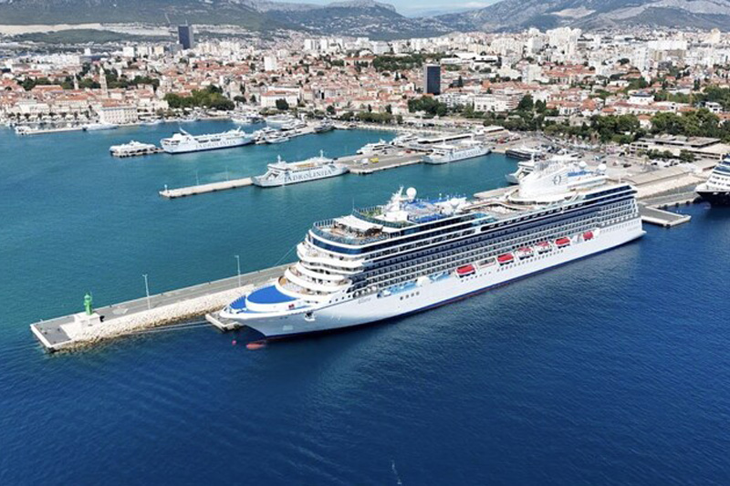 Oceania Showcases 2027-28 Collection of Voyages