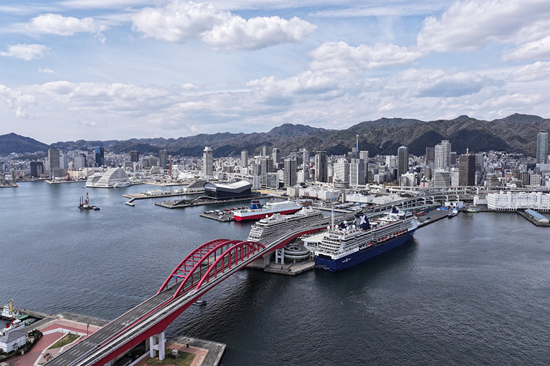 port of kobe