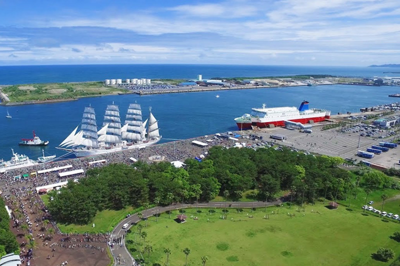 port of miyazaki