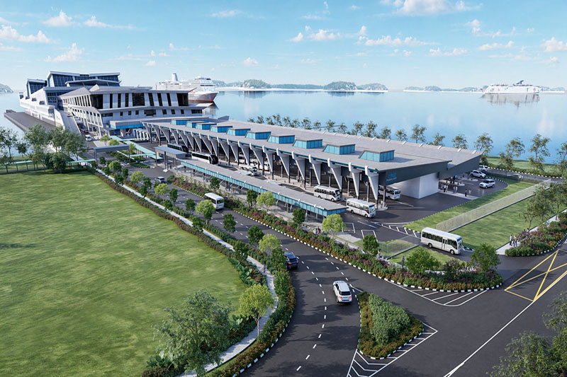 port of singapore