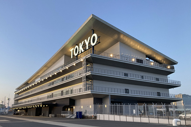 port of tokyo cruise terminal