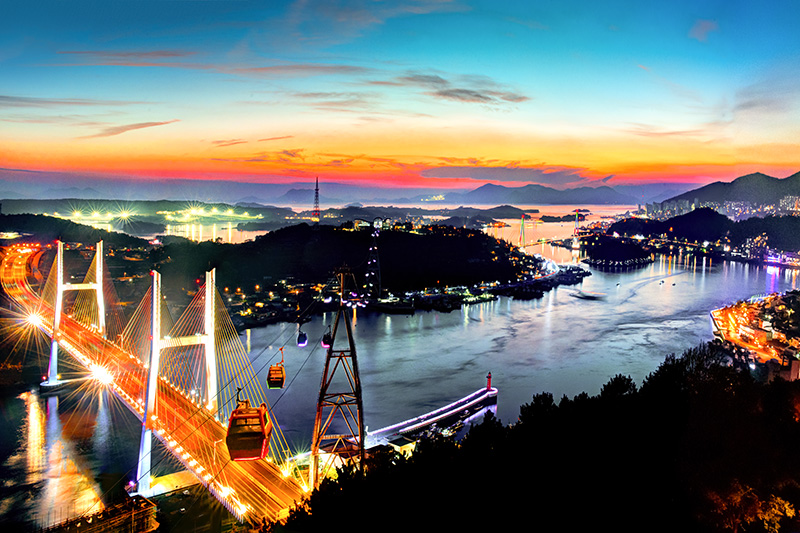 port of yeosu