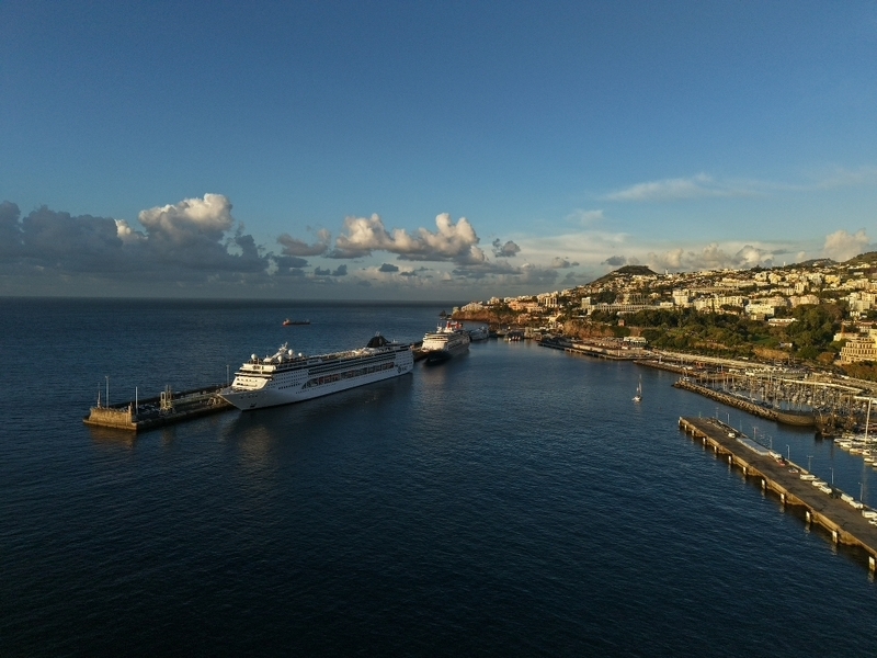 Funchal Port