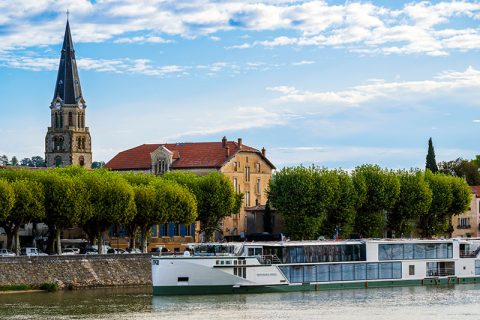 riverside tournon france