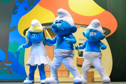 seadream smurfs voyage 2025 2026