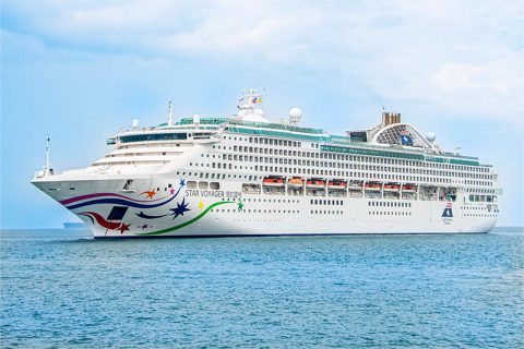 star voyager ship return to southeast asia