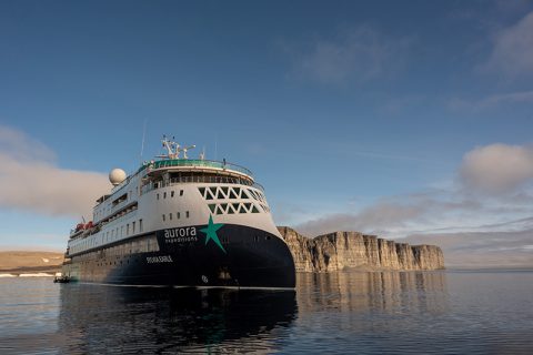 sylvia earle, port leopold, canada