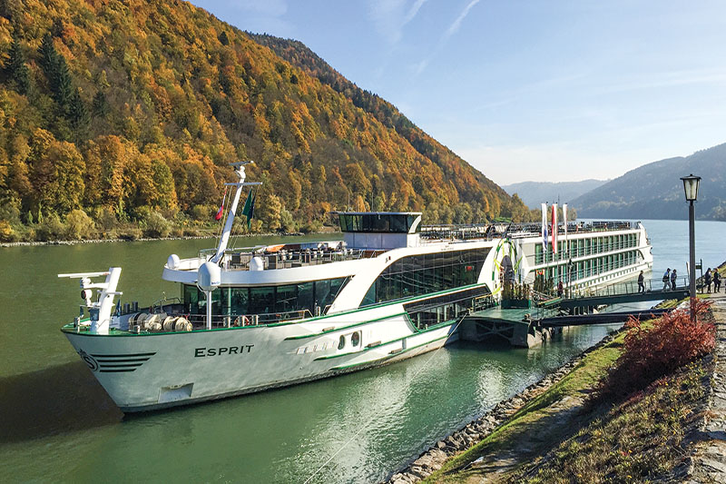 tauck esprit near melk
