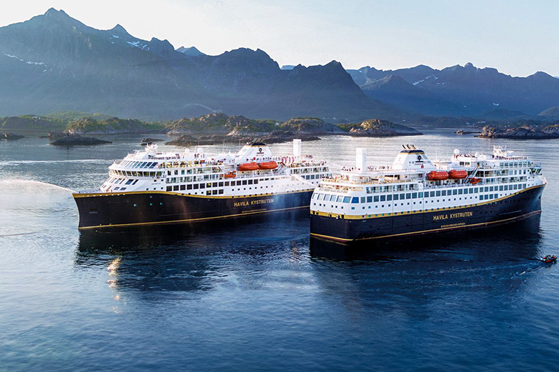 tersan havila ships