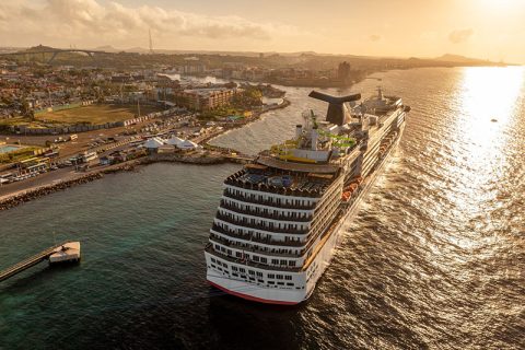 ccl spirit curacao