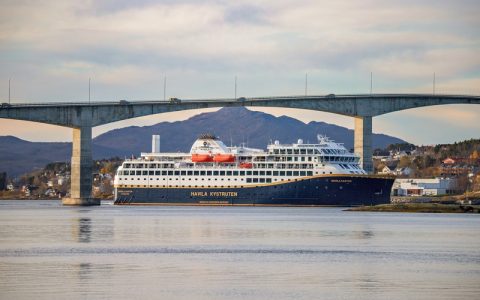 havila ship