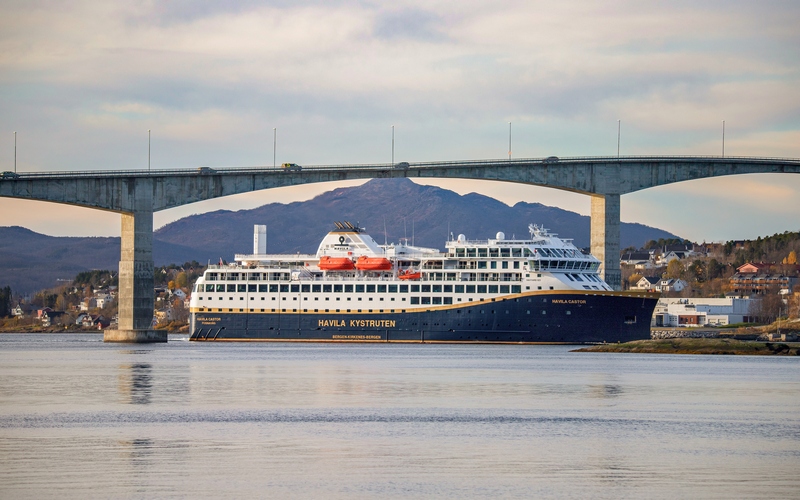 havila ship