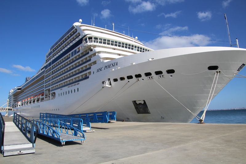 MSC Poesia