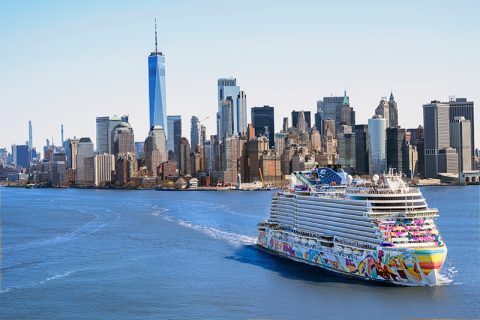 norwegian aqua nyc