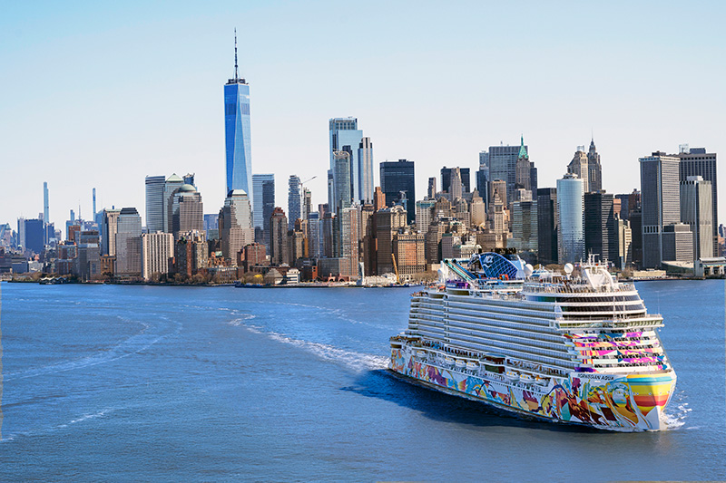 norwegian aqua nyc