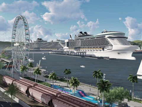 Santos Rendering